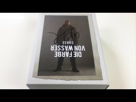 Curse - Die Farbe von Wasser Box Unboxing
