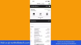 How to View Your Woodforest Routing and Account Number on Woodforest App