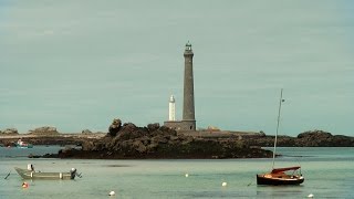 preview picture of video 'Faro de l'île Vierge Plouguerneau - Brittany 2013'