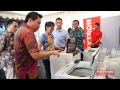 Polytron Zeromatic Washing Machine With Zeropress Technology Launching