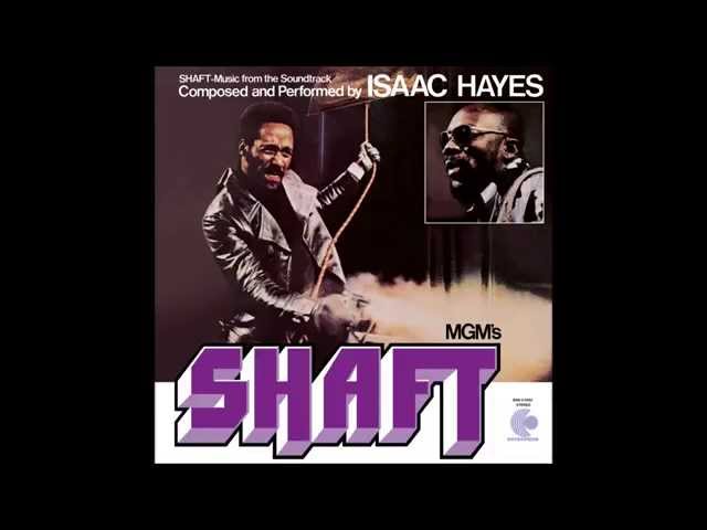 Isaac Hayes – Shaft (Remix Stems)