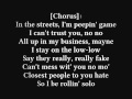 Chamillionaire-Creepin (Solo)Feat.Ludacris Lyrics.wmv