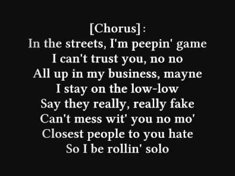 Chamillionaire-Creepin (Solo)Feat.Ludacris Lyrics.wmv