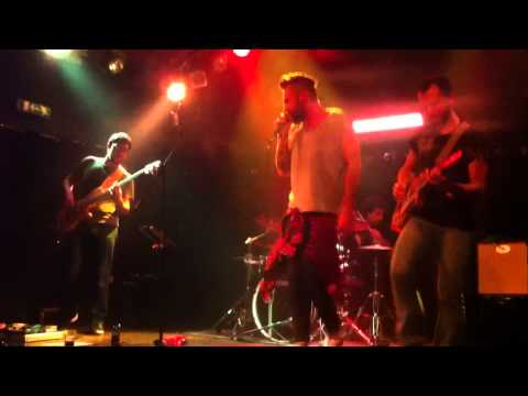 L'ATTRITO LIVE @ ACROPOLIS - MAMA