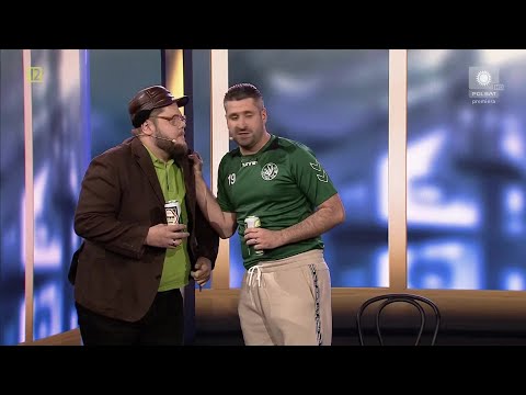 Przystanek Radość - Kabaret Chyba - Komisja smogowa.