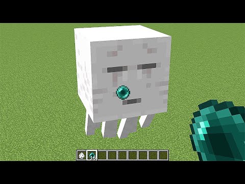 what's inside the ghast?