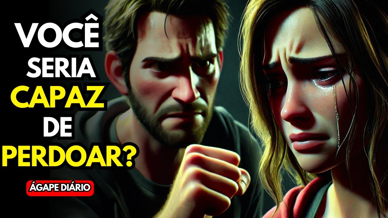 O Perdão Salvou Um Casamento Em Ruínas