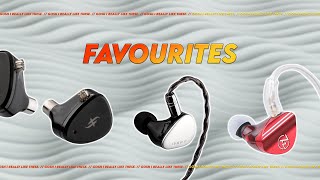 Favourite IEMS of September 2023.