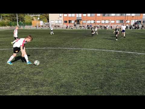 VJS Valkoinen - NuPS Musta