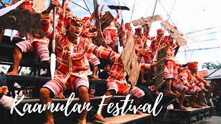 The Kaamulan Festival