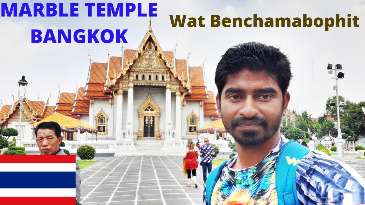 Explore enchanting Wat Benchamabophit through lens of a tourist.