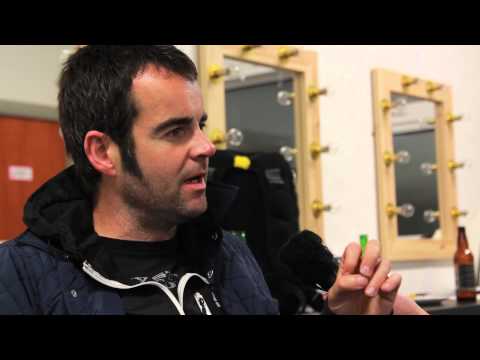 Interview ⁞ Future Of The Left @ Cut The Transmission Festival 2013