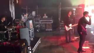 The Sherlocks - Chasing Shadows - Leeds Fest - 28/8/2015