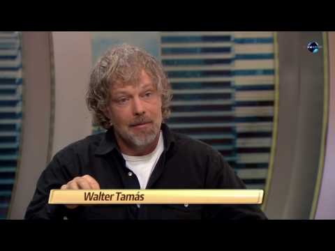 Sporthorgászat – Walter Tamás (Megint mesélek..., Vitray Tamás műsora)