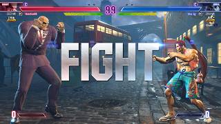 SF6 🔥 BLAZ (#1 Ranked Jamie) Vs BONCHAN (Sagat)🔥Street Fighter High Level Matches!