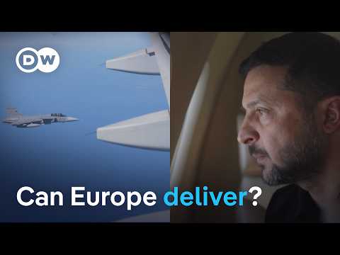 Europe’s Russia strategy enters a new phase — what’s changing  | DW News