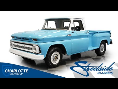 1965 Chevrolet C10 (CC-1903353) for sale in Concord, North Carolina