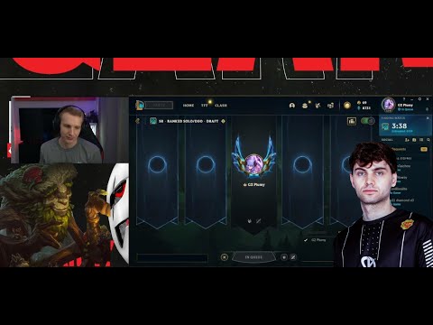 G2 Jankos On C9 Draft and BDS Cinkrof