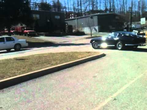 1967 Ferrari 275 GTB /4 (Four Cam)