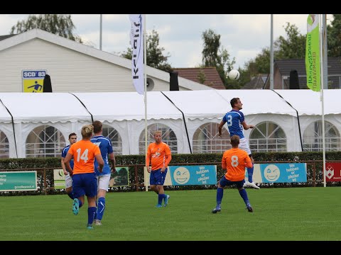 SV Dedemsvaart 1 - SV Epe 1 04-10-2020