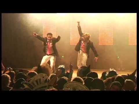 CMC Alaif Finale 2013 Franky Tuasuun & Joss Mennen - Nog Eine Met De Jas Aan