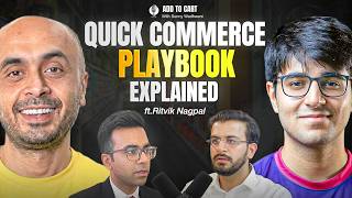 Quick Commerce in 2026: The Playbook to Scale from Scratch | Growth Fr