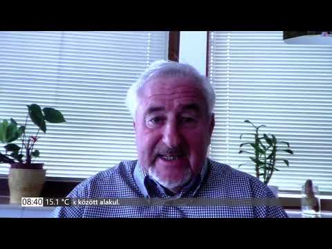 PIRKADAT M. Kende Péterrel: Dr. Magyar György