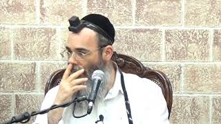 דרשה מיוחדת לבני תורה - הרב אלון כהן