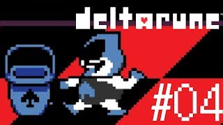 [DELTARUNE]多分シューティング苦手な主がDeltaRune Part.04(ゆっくり実況)