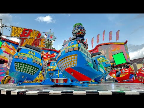 Break Dance F1 - Meyer 2025 (Offride/POV) Herzberg Schützenfest