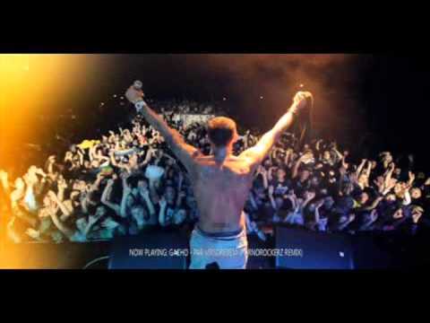 E91 vs gacho -Par cocaine (DJ robiZZZ mashup)