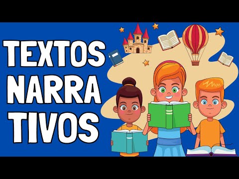 ¿Qué es un TEXTO NARRATIVO y cuáles son sus características? Estructura, tipos y ejemplos📝