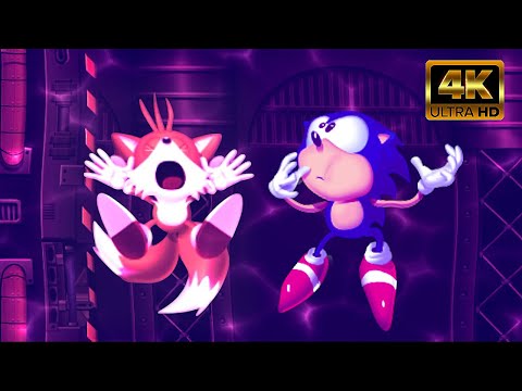 Sonic 2 HD Gameplay (4K)