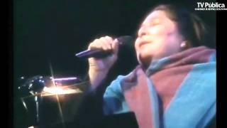 Mercedes Sosa - Unicornio