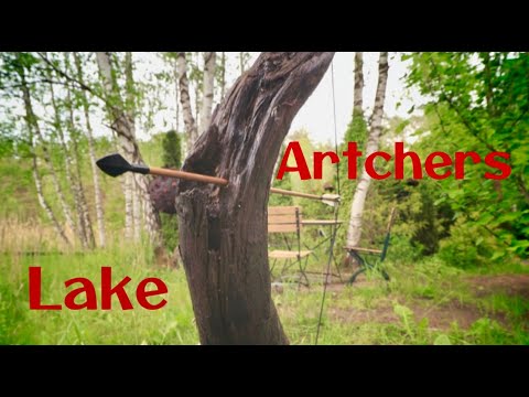 ARTchers Lake - ARTchers Park - 3d Bogenparcours