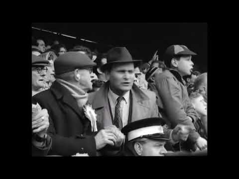 Wolves v Leicester City F.A. Cup Quarter Final 12-03-1960