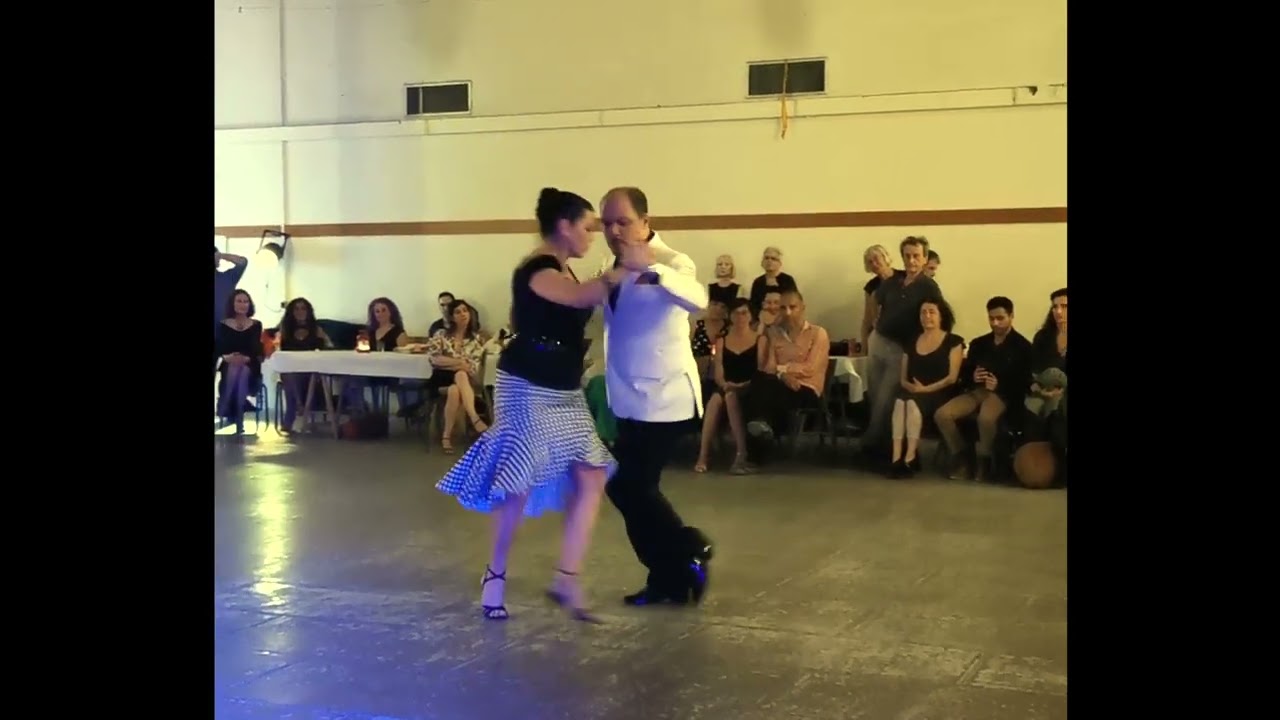 Andrea Reyero y Sebastian Misse 1/3