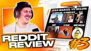 REDDIT REVIEWS #3