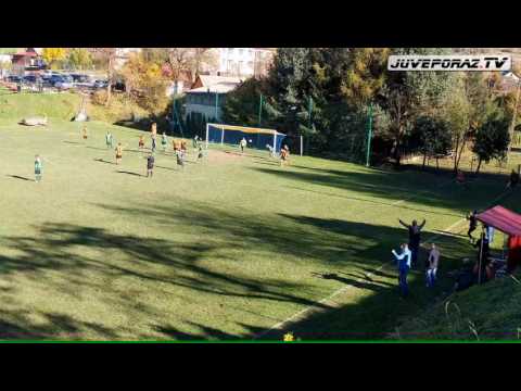 2016.10.23 | Juventus Poraż - Pionier Średnia Wieś | Bramka nr 3 Adrian Janik