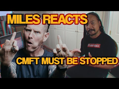 Music Teacher Reacts to @coreytaylorrock  - CMFT Must Be Stopped Ft. Tech N9ne & Kid Bookie)