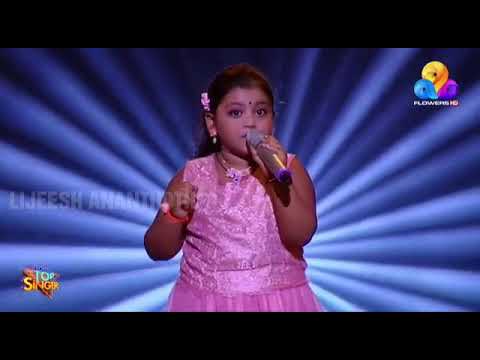 En poove vaishnavi #topsinger flowers