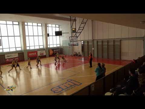 BC Vysočina : Jiskra Kyjov [U11 mix]