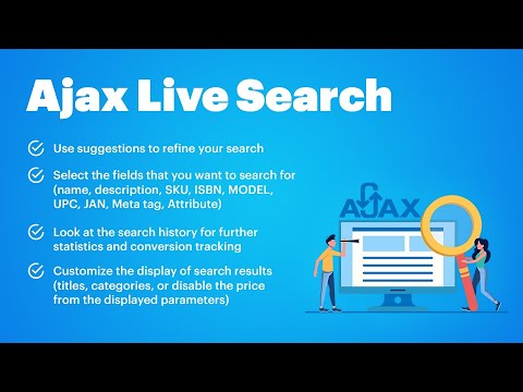 CS-Cart Ajax Live Search - Smart, Instant, Responsive, Auto-Complete, Suggestion Search