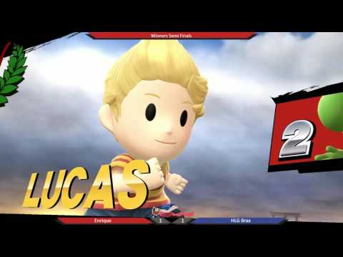 Enrique (Lucas) vs HLG Brax (Yoshi) - WSF