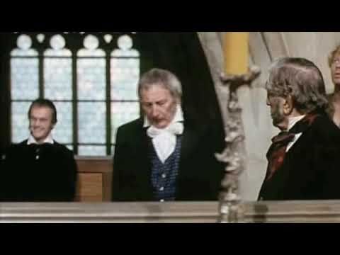 Two scenes from Brother of Sleep (Schlafes Bruder)