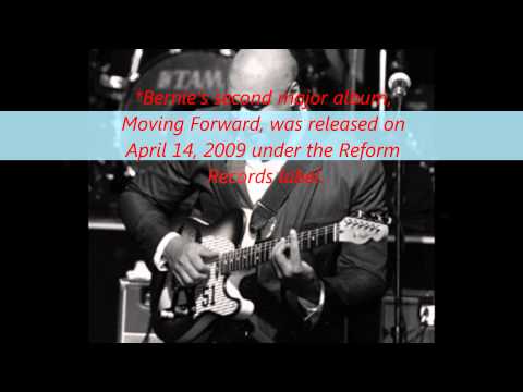 Bernie Williams - Baseball Player and Musician