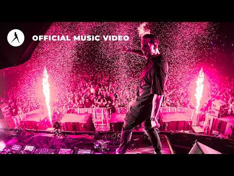 Hard Driver - WE OWN THE SOUND (Official Hardstyle Clip)