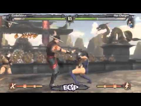 Curbolicious vs Star Charger - [EGP] MLG After Hours