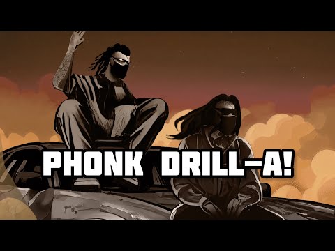 KILLMOORE X NUMB$KULL - PHONK DRILL-A!