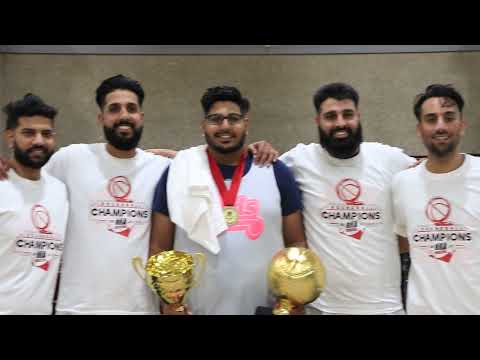 2021 Surrey Fall Comp League Finals - Victory Lap vs The Lads - Round Ball BC Men's League
